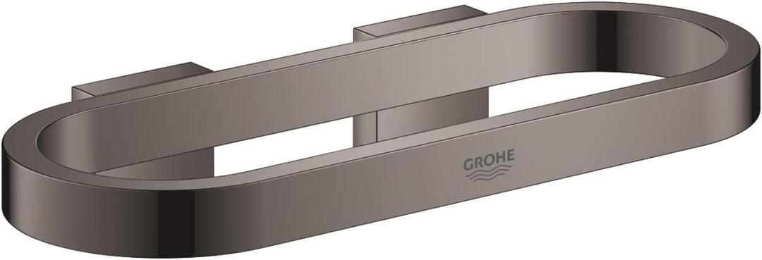 Grohe Handtuchhalter, Graphit hart, Standard
