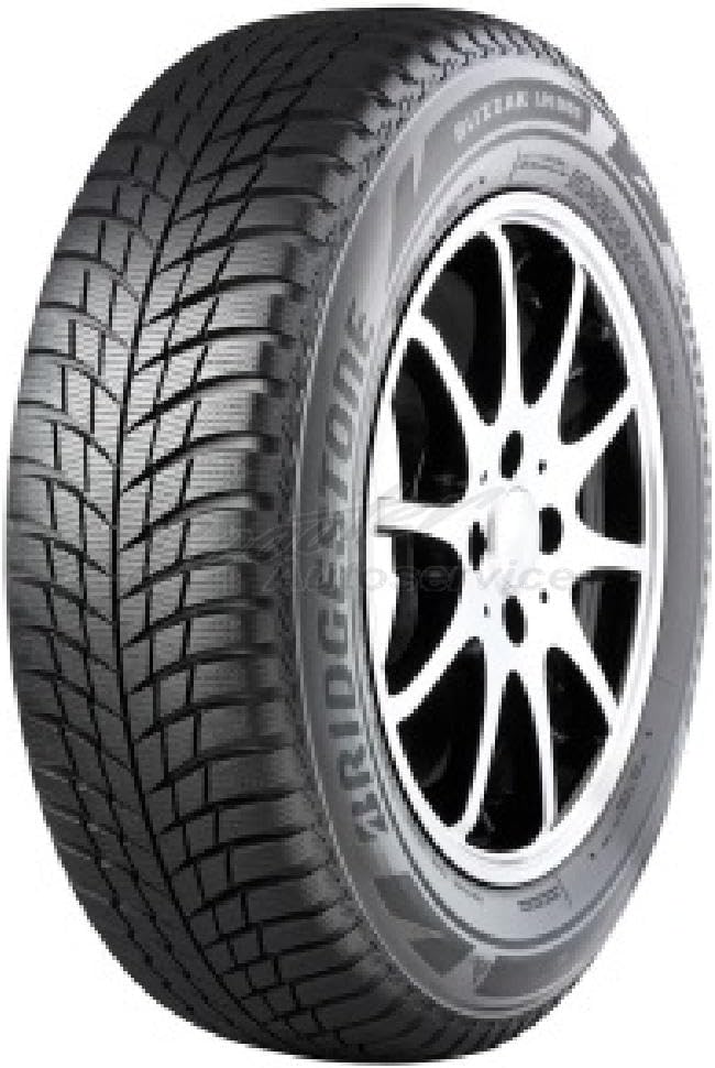 Bridgestone Blizzak LM-001 FSL M+S - 205/65R16 95H - Winterreifen 205/65R16 95H - */FSL/M+S/3PMSF, 2