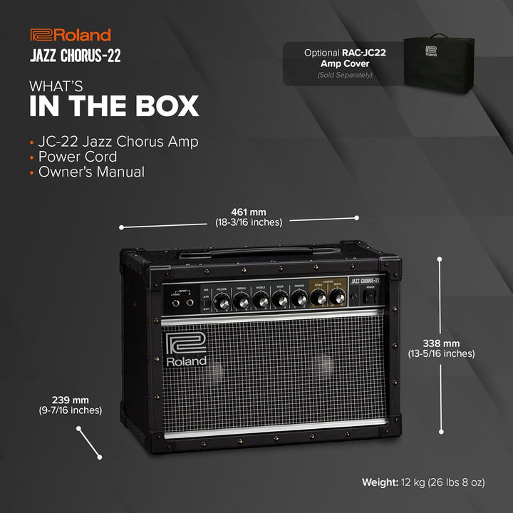JC-22 Jazz Chorus