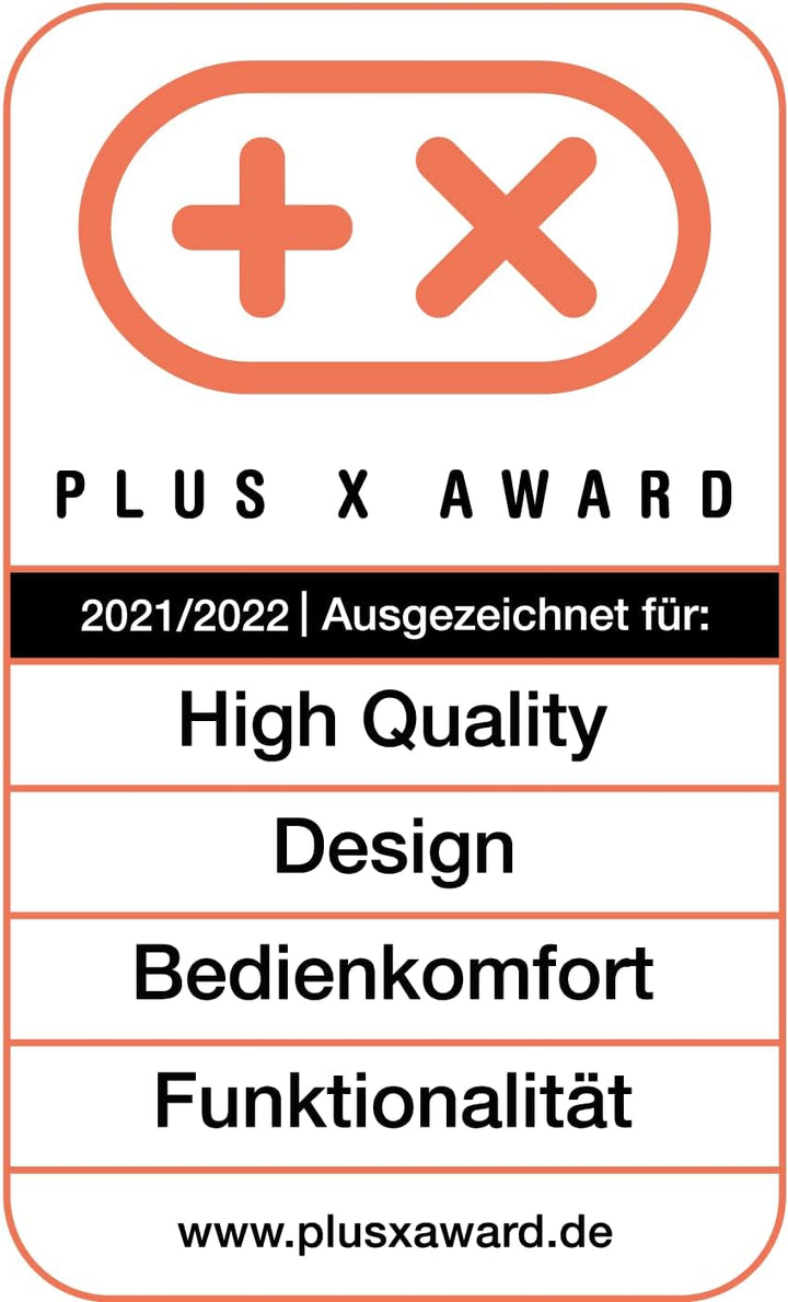 CASO MG 20 Cube Ceramic-Mikrowelle+Grill mit Keramikboden,kein Drehteller notwendig, Grillen auf 2 E
