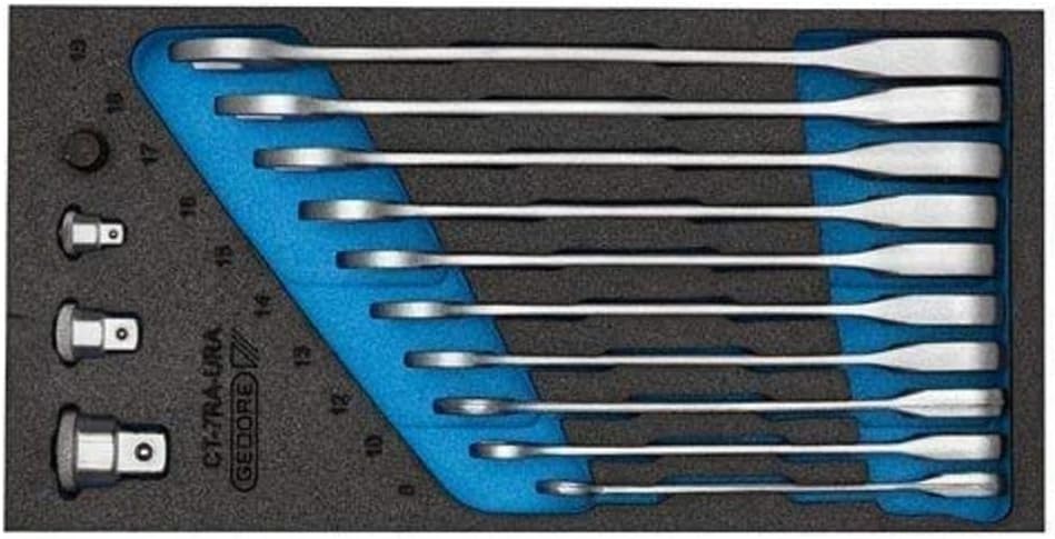 GEDORE 2327708 EI-1500 CT1-7RA-URA L Check-Tool-Modul leer