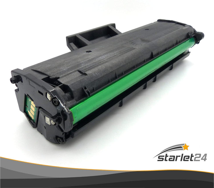 4X Tonerkartusche Kompatible als Ersatz für Samsung MLT-D101S für ML-2160 ML-2165 ML-2165W ML-2168 S