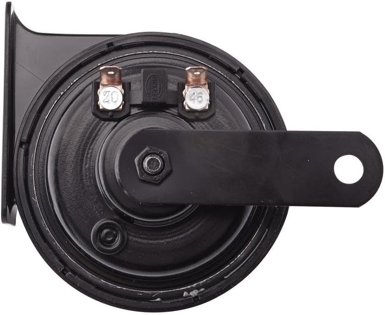 HELLA Fanfare - HEAVY DUTY HORN TE30 SET - 24V - 110dB(A) - Frequenzbereich von: 410Hz - Frequenzber