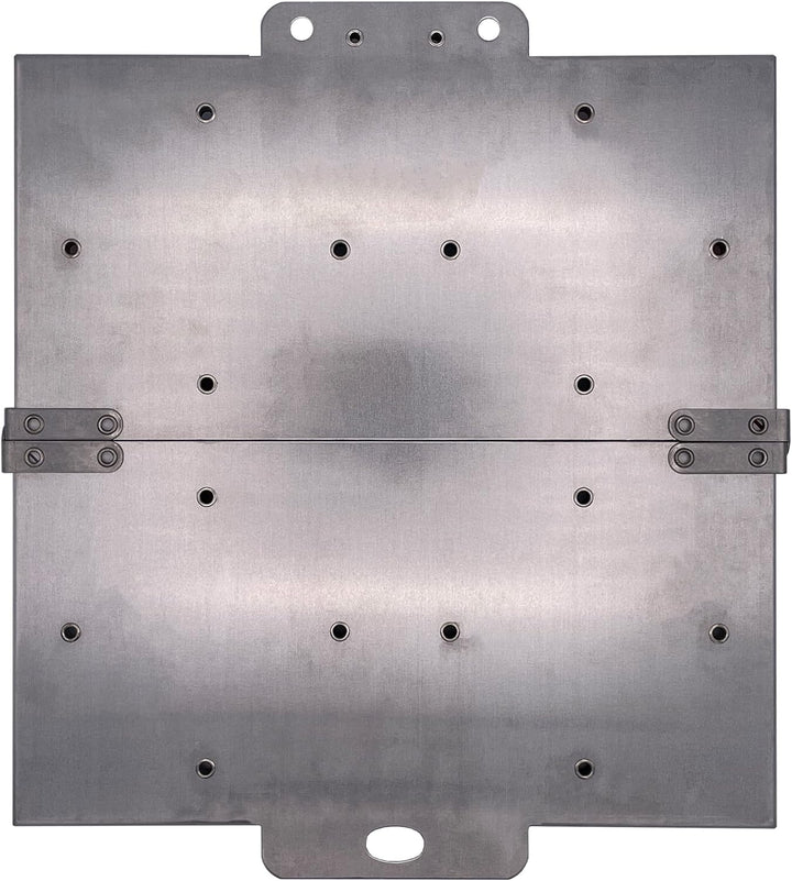 GEKA Klappbare Park-Warntafel KFZ | Das OEM Original vieler Hersteller, zugelassene Parkwarntafel, A