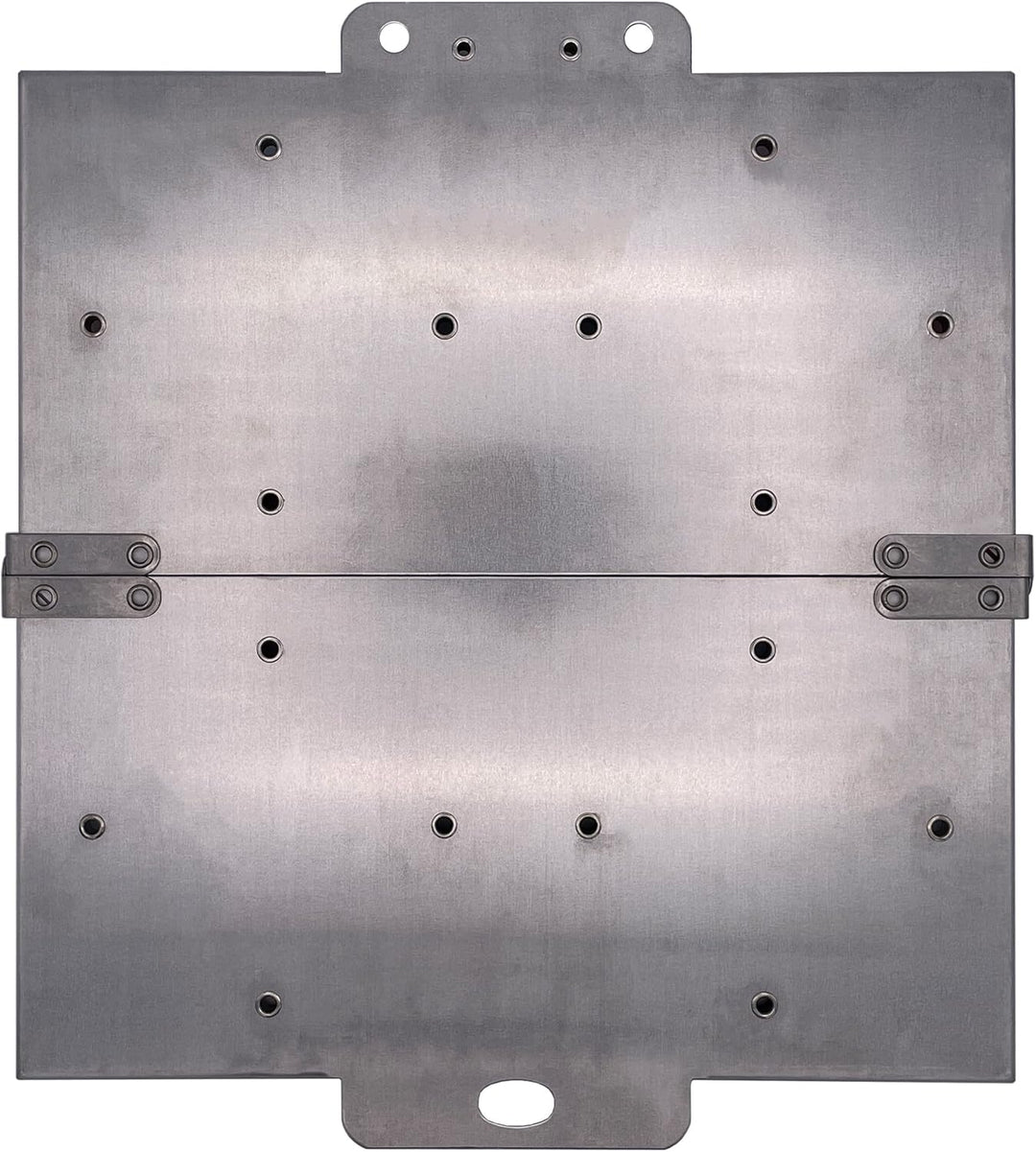 GEKA Klappbare Park-Warntafel KFZ | Das OEM Original vieler Hersteller, zugelassene Parkwarntafel, A