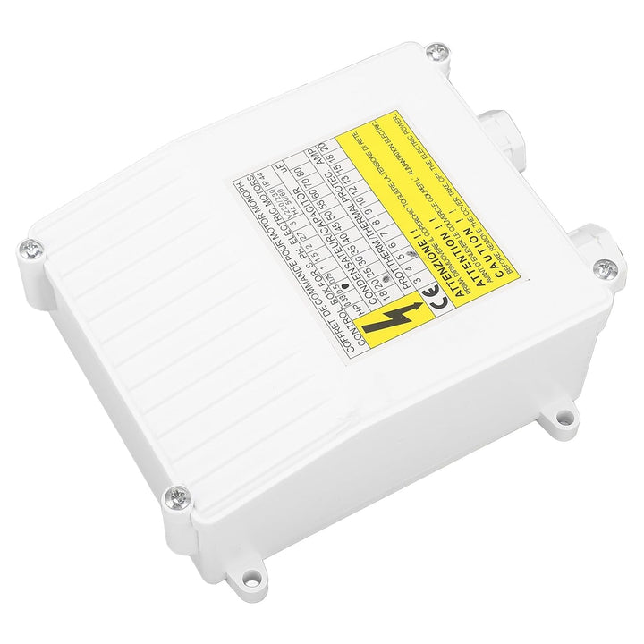 Zubehör für Tiefbrunnenpumpen, Brunnenpumpen-Steuerkasten, 370 W, 0,5 PS, 20 Uf, Schalter-Steuerkast