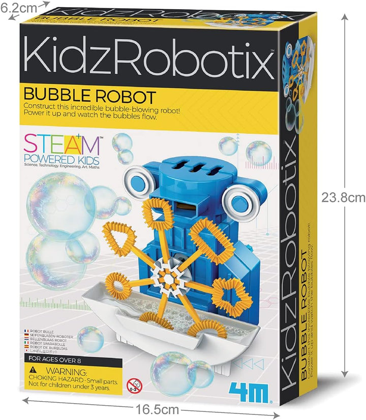 4M 403423 Bubble Robot, Multi