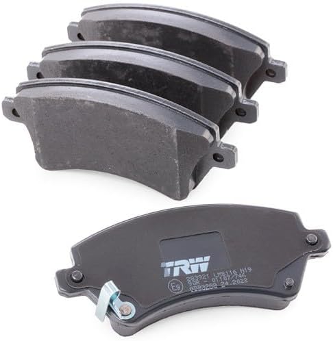 TRW GDB3288 Bremsbelagsatz, Scheibenbremse - (4-teilig)