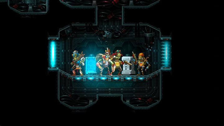 NINTENDO Wiiu Steamworld Collection (Eu)