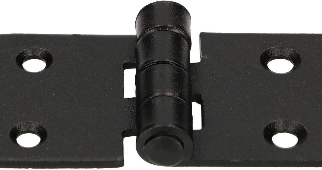 KOTARBAU® 10er Set Kistenband 290 x 35 mm Kistenscharnier Tischscharnier Möbelband Möbelscharnier Sc