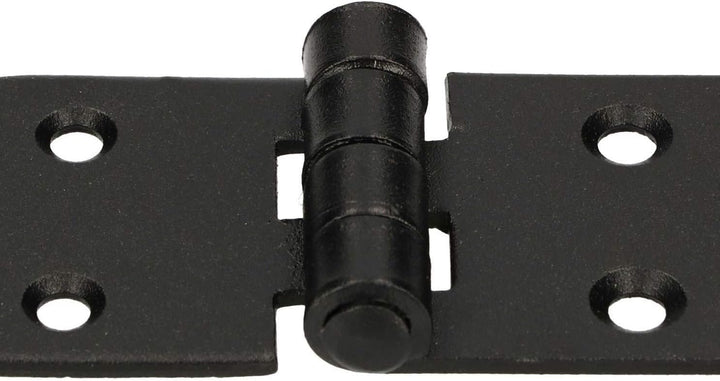 KOTARBAU® 10er Set Kistenband 290 x 35 mm Kistenscharnier Tischscharnier Möbelband Möbelscharnier Sc