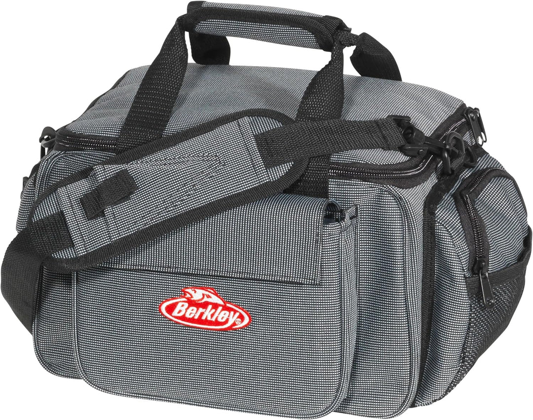 Berkley Ranger-Taschen – Angeltaschen mit Tackle-Boxen und Trennwänden – strapazierfähige Reissversc
