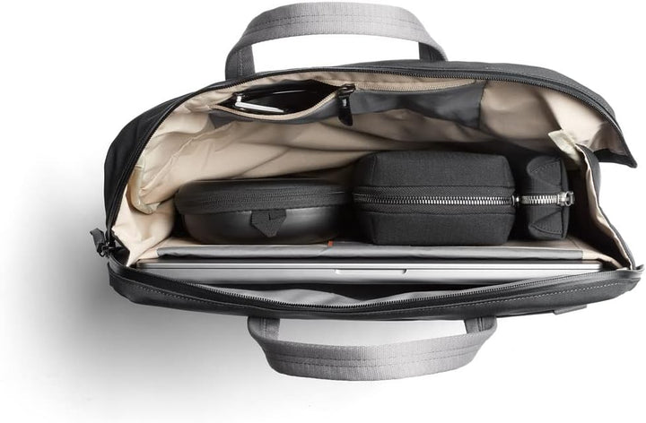 Bellroy Via Work Bag (14 L Laptop Messenger Bag) Slate, Slate