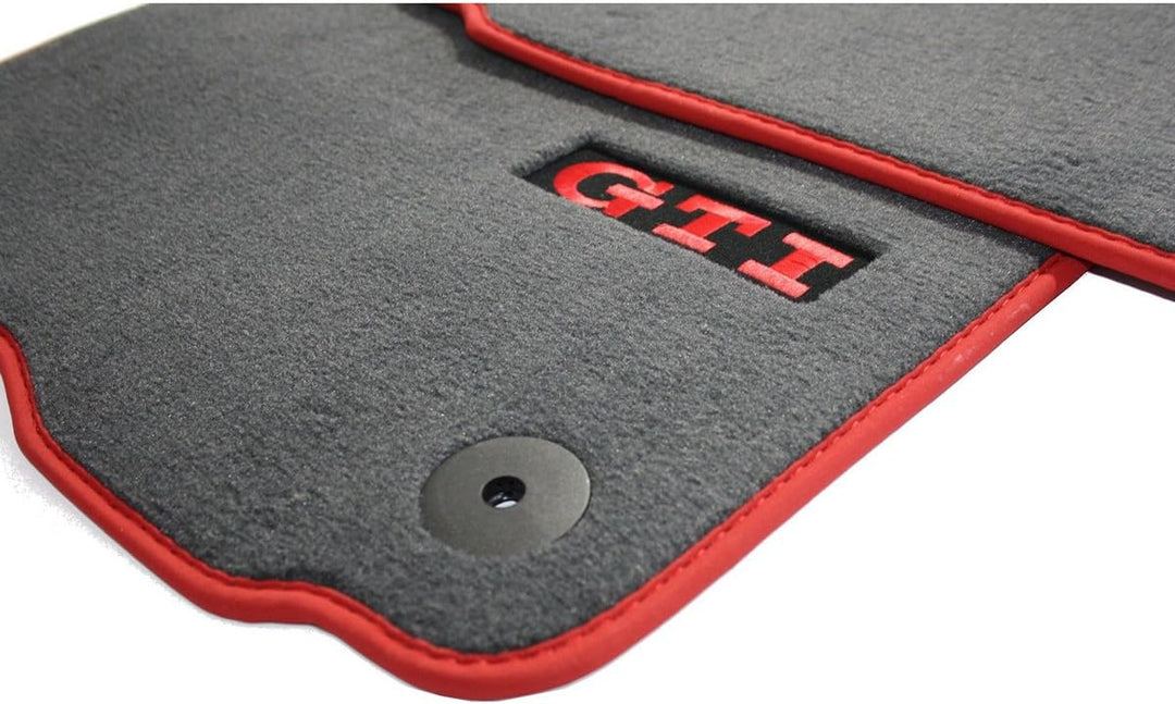 Volkswagen 1K1061277PBRYJ Textilfussmatten-Set Premium Vorne