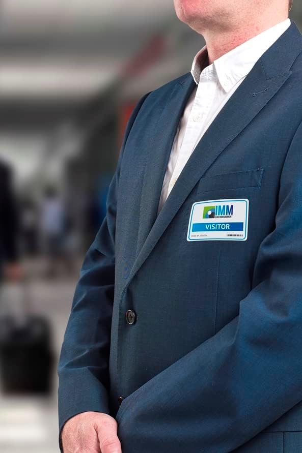 Avery L4787-20 Selbstklebende Namensschilder