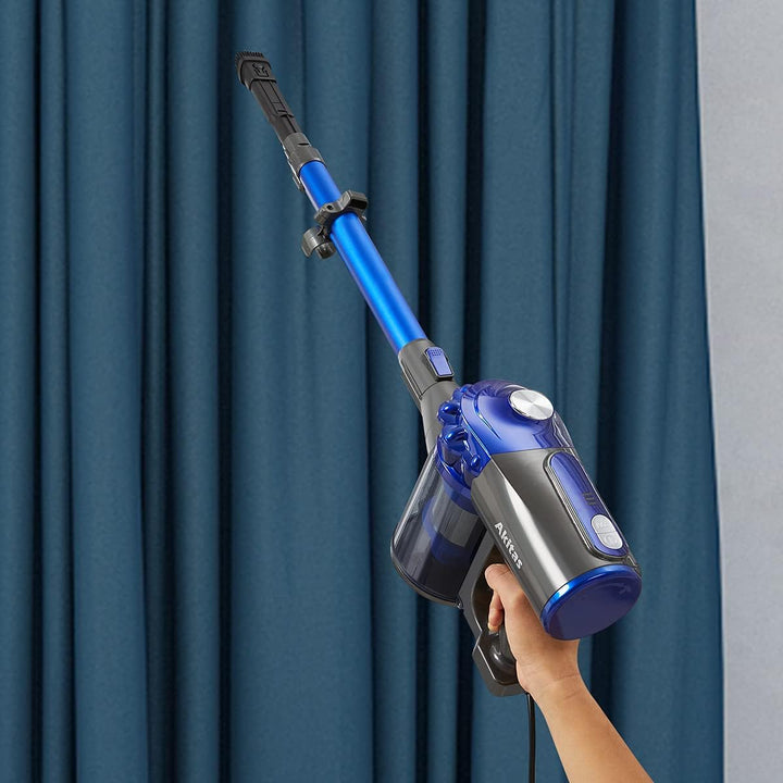 Akitas V8 22,2V 150W 3-in-1 Staubsauger Kabellos Akku Stielstaubsauger Handstaubsauger leicht, kompa