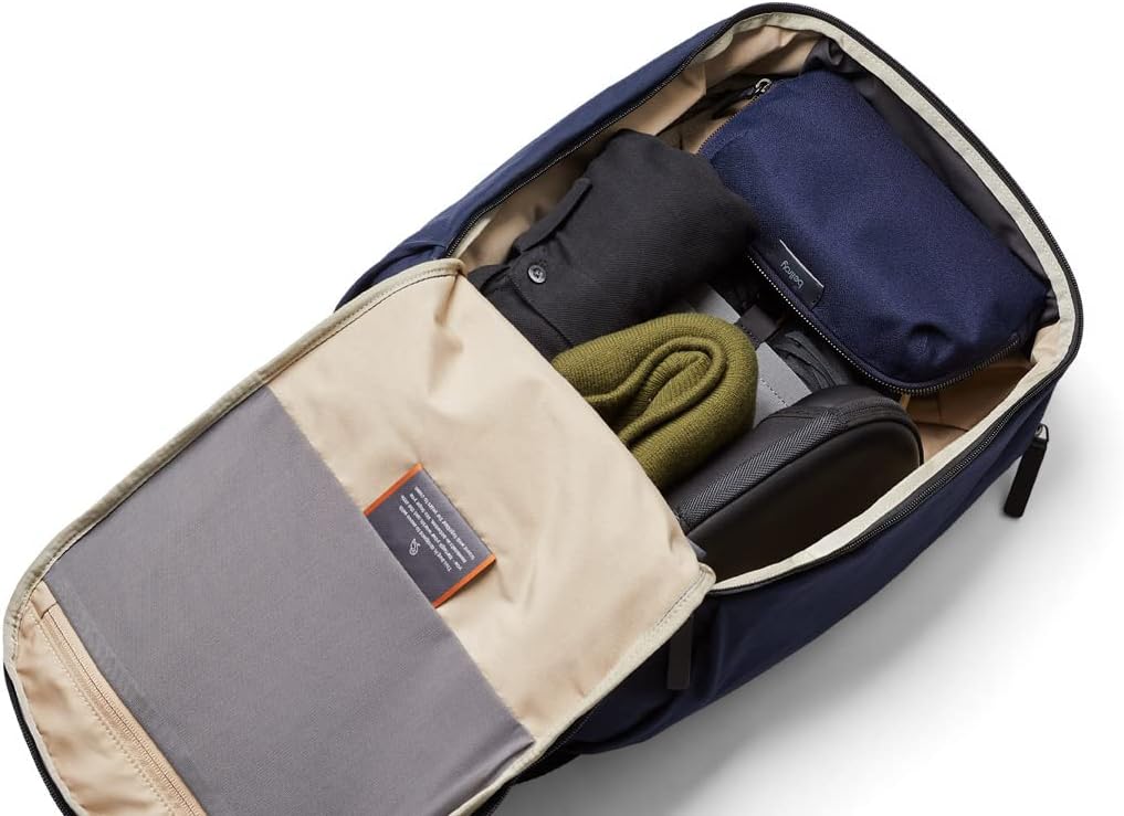 Bellroy Transit Workpack (20 Liter, Laptops bis 16”, Tech-Zubehör, Sportausrüstung, Schuhe, Wasserfl