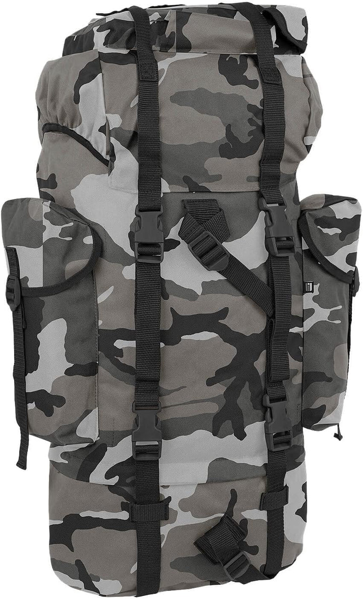 Bundeswehr Kampfrucksack 65 Liter Modell BW Rucksack, Urban