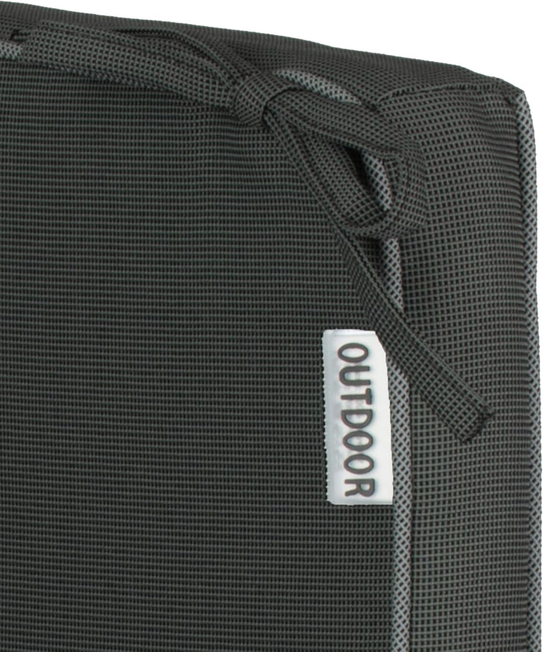 Brandsseller Outdoor Sitzkissen Kissen Dekokissen - Schmutz- und Wasserabweisend - 220 gr. Füllung -