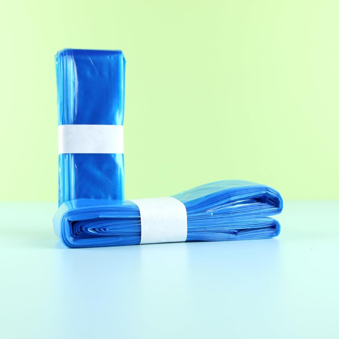 9 Stück Nachfüllpackung Nachfüllfolienringe Nachfüllbeutel kompatibel Nachfüllkasse für Litter Genie