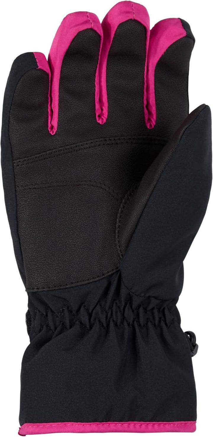 Ziener Kinder Lago GTX Glove Junior Ski-Handschuhe/Wintersport | Wasserdicht, Atmungsaktiv pop pink