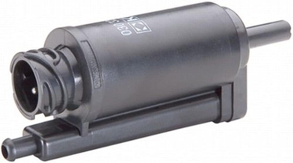 HELLA 8TW 006 849-091 Waschwasserpumpe, Scheibenreinigung - 24V - elektrisch - Monopumpe