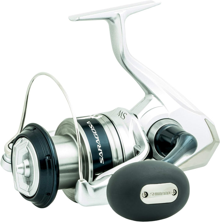 Shimano Meeresrolle Angelrolle Saragosa SW A 25000-5000XG - 25000 alle Modelle Tamanho Único, Tamanh