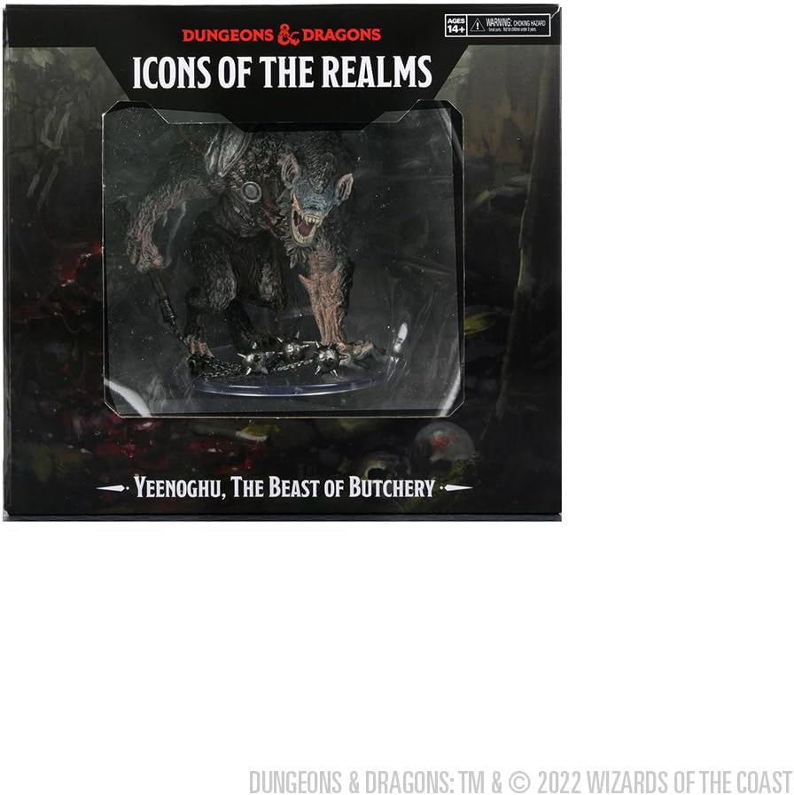 WizKids/NECA 77730 Zubehör, Mehrfarbig