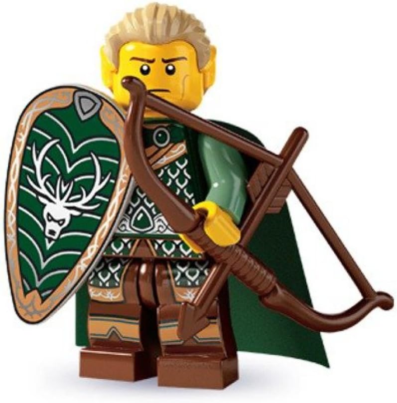 LEGO - Minifigures Series 3 - ELF