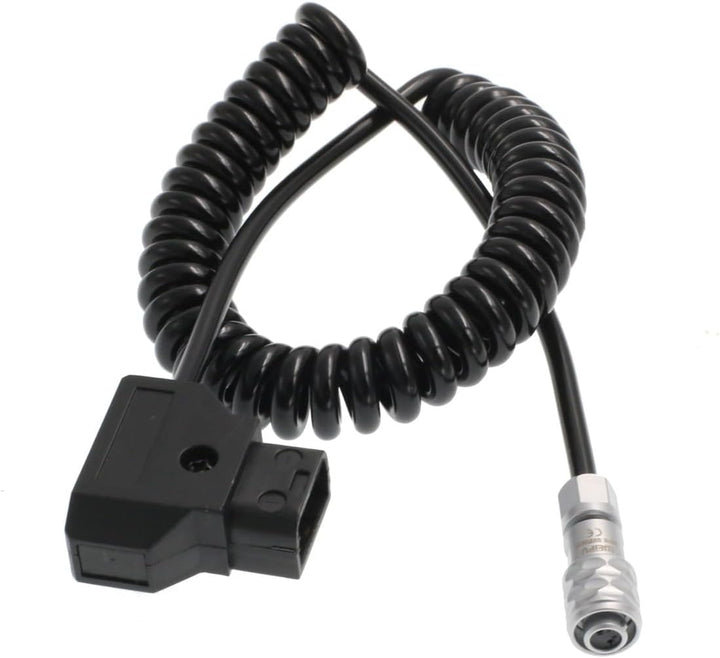 HangTon BMPCC 4K 2 Pin Gleichstromkabel für Blackmagic Design Pocket Cinema Camera 4K