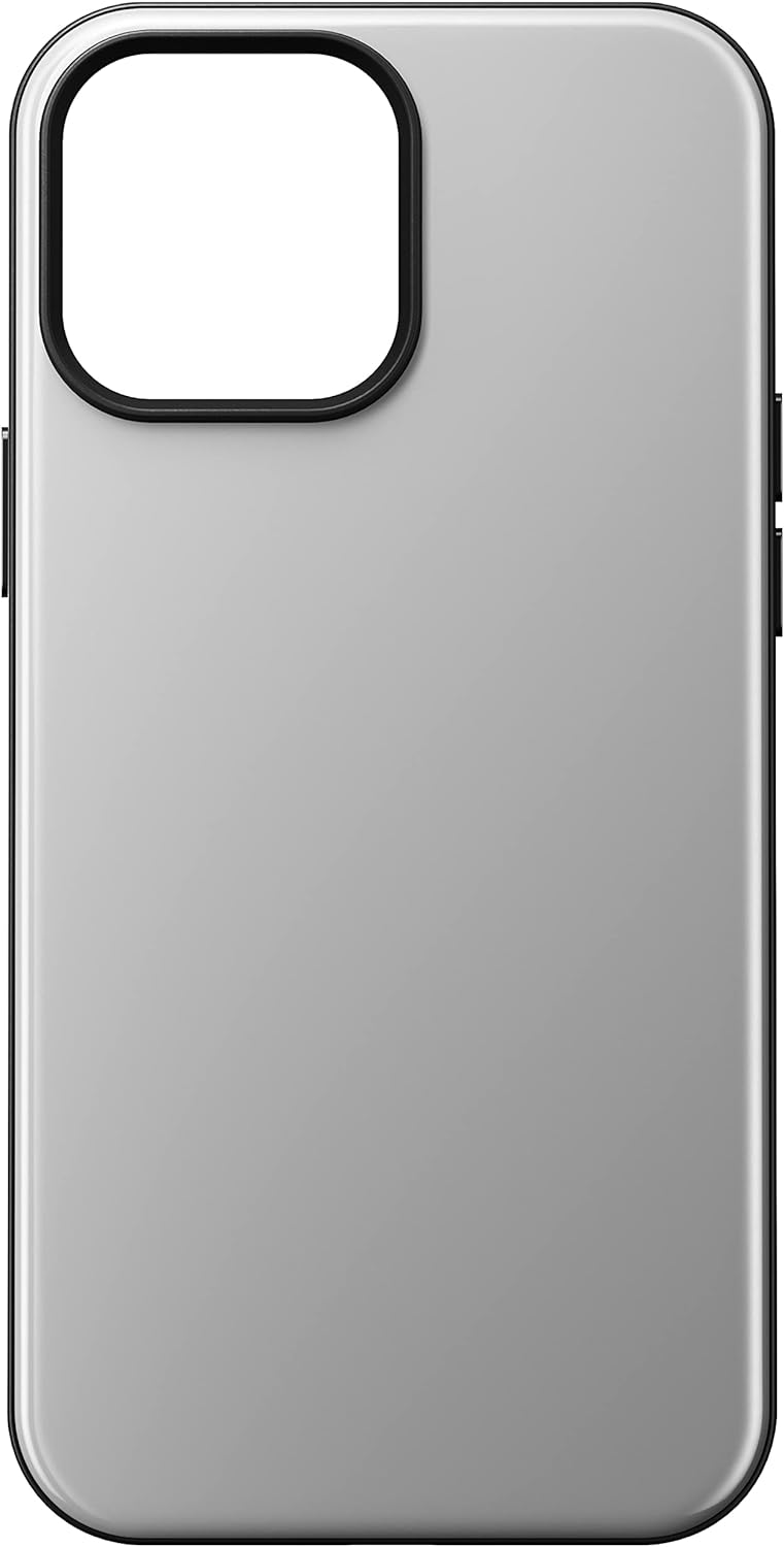 Nomad Sport Case, Schutzhülle für iPhone 13 Pro Max, mit MagSafe, grau iPhone 13 Pro Max Grau, iPhon