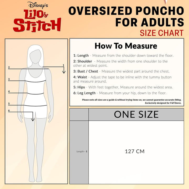 Disney Stitch Kapuzenpullover Damen Oversize Hoodie Decke mit Ärmeln Sherpa Weiche Warme und Komfort
