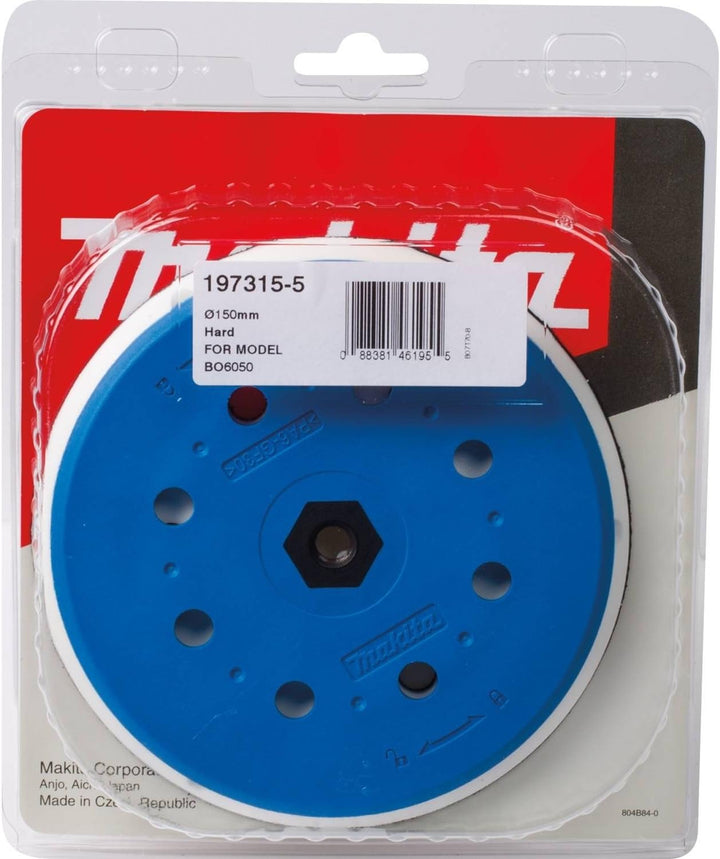 Schleifteller Hart 150mm