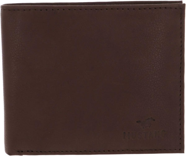 MUSTANG Livorno Wallet Black
