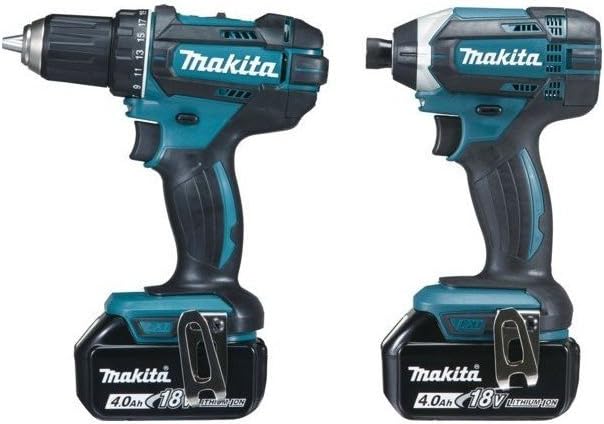 Makita – Lochen DDF482 + Schlagschrauber dtd152 18 V – dlx2127mj6
