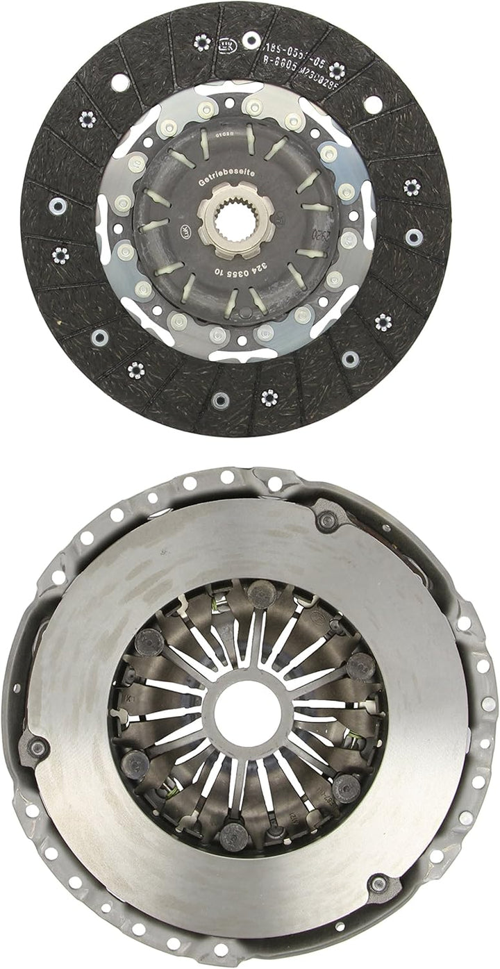 LUK 624318009 Kupplungssatz