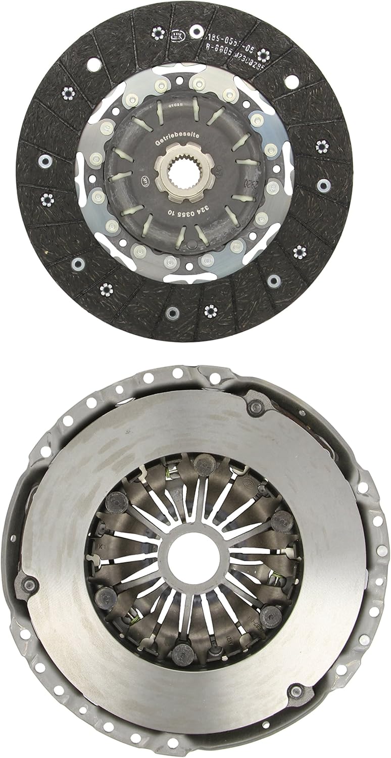 LUK 624318009 Kupplungssatz