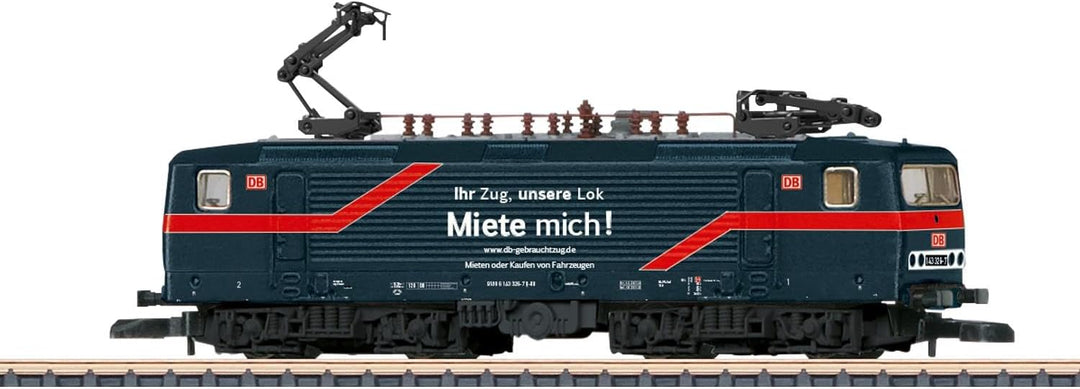 Märklin 88430 Z E-Lok BR 143 der DB AG