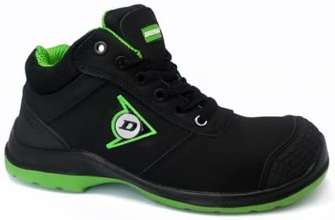Dunlop First One Media Schuh Grün S3 Grösse 39