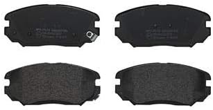 Brembo P 30 038 Bremsbelagsatz, Scheibenbremse - (4-teilig)