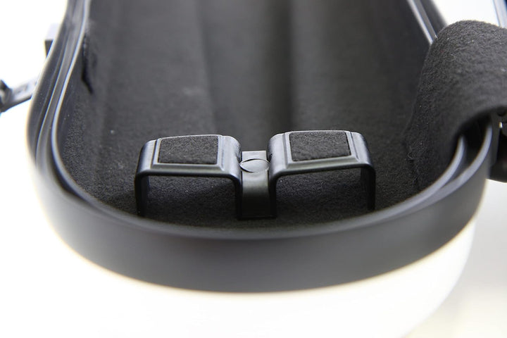 GEWA Violinformetui AIR 1.7 violett schwarz Made in Germany ohne zusätzlichen Seitengriff Violett, o