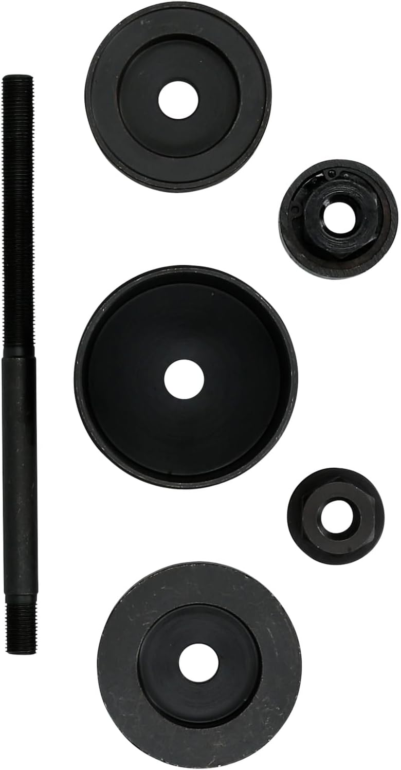 BRILLIANT TOOLS BT672400 Hinterachs-Längslenkerbuchsen-Werkzeug-S atz | für Ford Fiesta, Ka | 6-tlg.