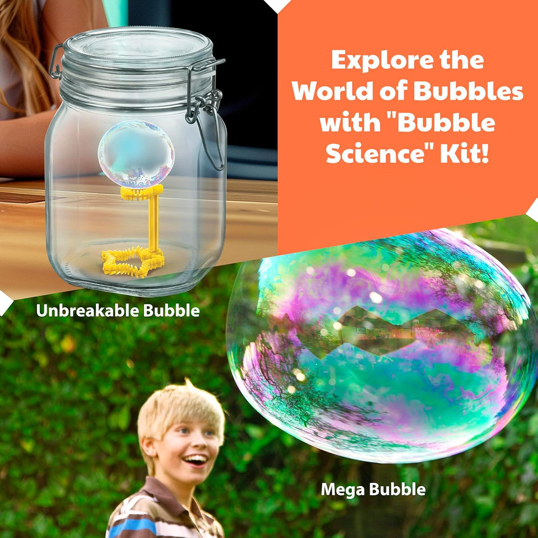 4M Kidz Labs Bubble Science Wissenschaft, Wissenschaft