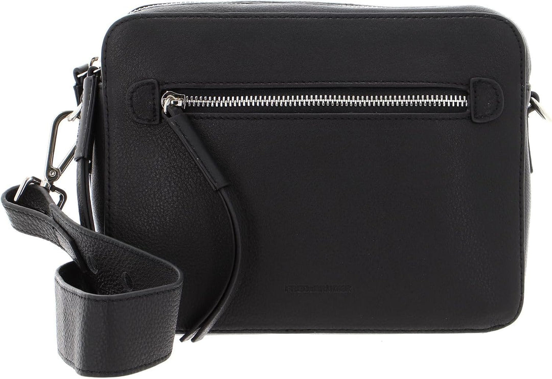 FREDsBRUDER Catchy Schultertasche Leder 23 cm