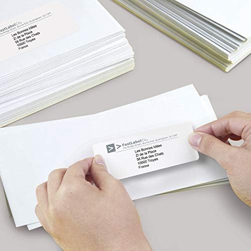 Avery L7163-100 Adress-Etiketten schnellablösend