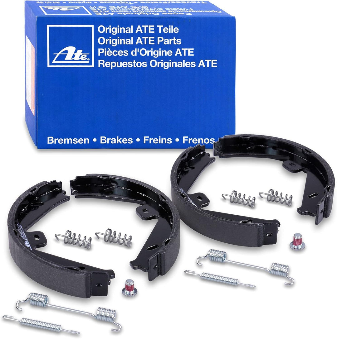 ATE 03.0137-4007.2 Bremsbackensatz, Feststellbremse - (1 Stück)