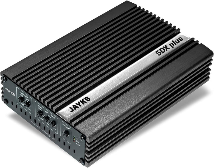 I-SOTEC ISO-5D Digital Auto/KFZ Plug & Play Upgrade Verstärker/Endstufe kompatibel mit VW Volkswagen