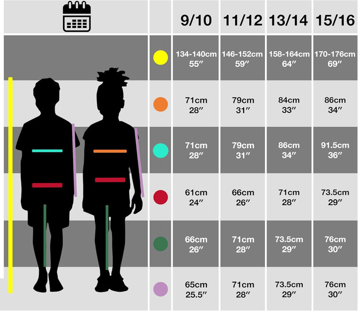 Trespass Herren Button Regenanzug 128 Rosa, 128 Rosa