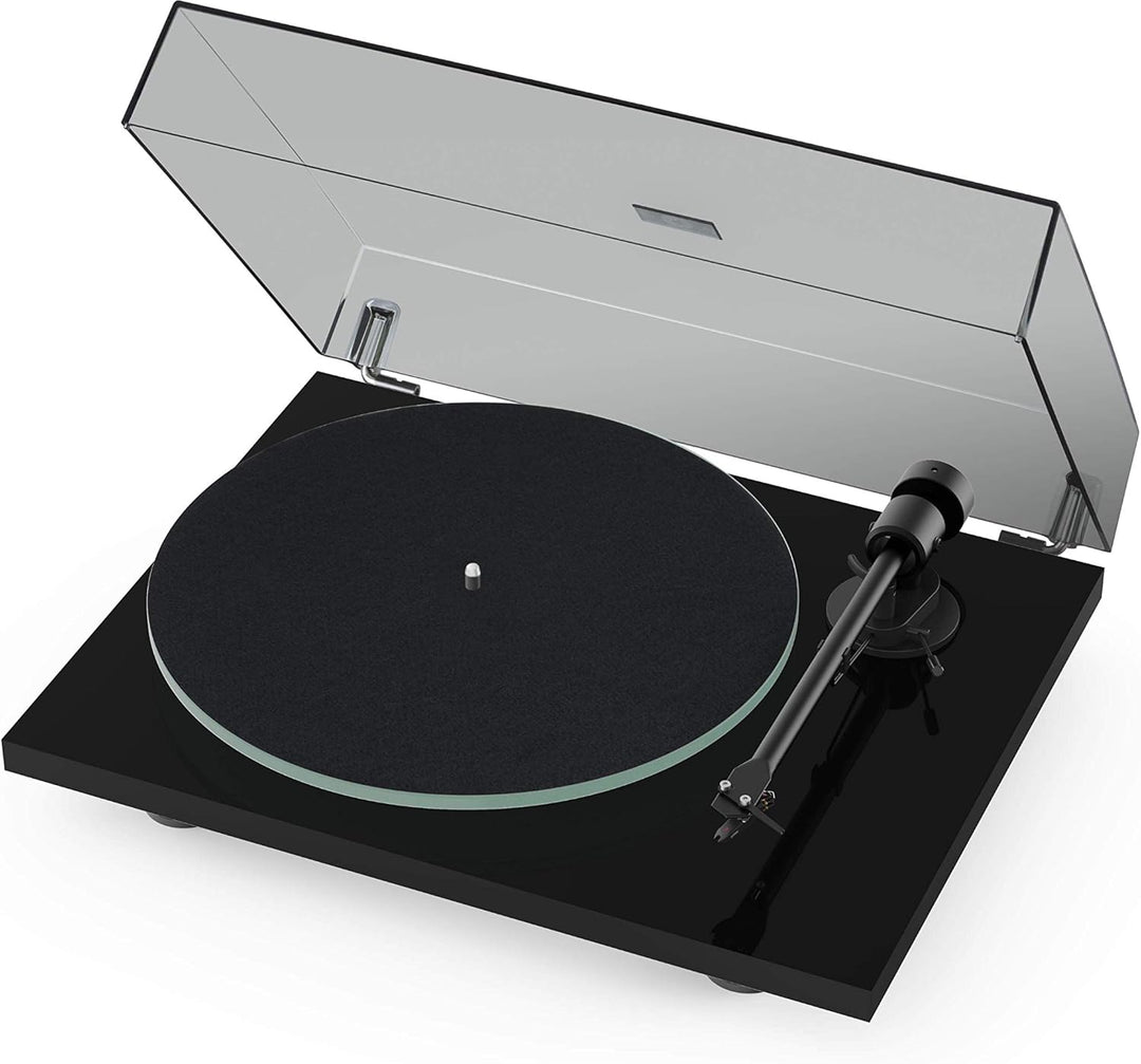 Pro-Ject T1 BT, Audiophiler Einstiegs-Plattenspieler der neuen Generation mit Wireless Audio Streami