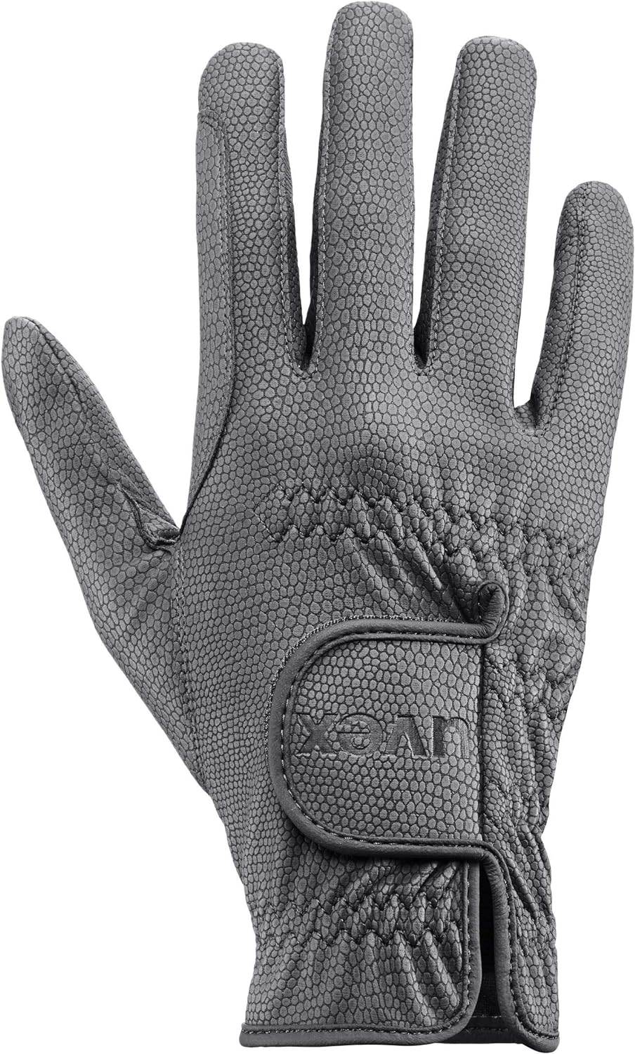 Uvex Unisex – Erwachsene Sportstyle Reithandschuhe 11 anthracite, 11 anthracite